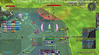 硬核部落打个团，半夜玩无限测试