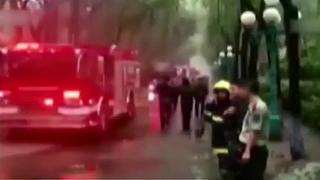 安全警示教育