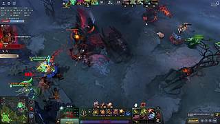 DOTA2五位置全排 冲冠绝