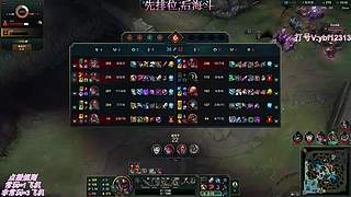 先排位,后海斗