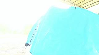 坚强的女人