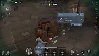 第五人格加页摸金