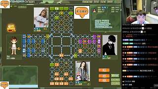 不让我下军棋我就生气