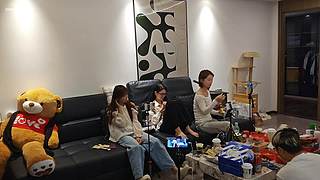 户外 日常