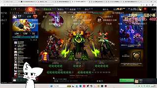 Dota新手第一天~