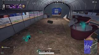 pubg ALL IN  启动