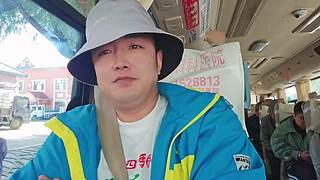 出发泰山。日出日落，看圆月