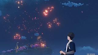原神3级萌新的直播间