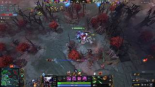 肌肉DOTA 除了干还是干