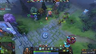 DOTA2五位置全排 冲冠绝