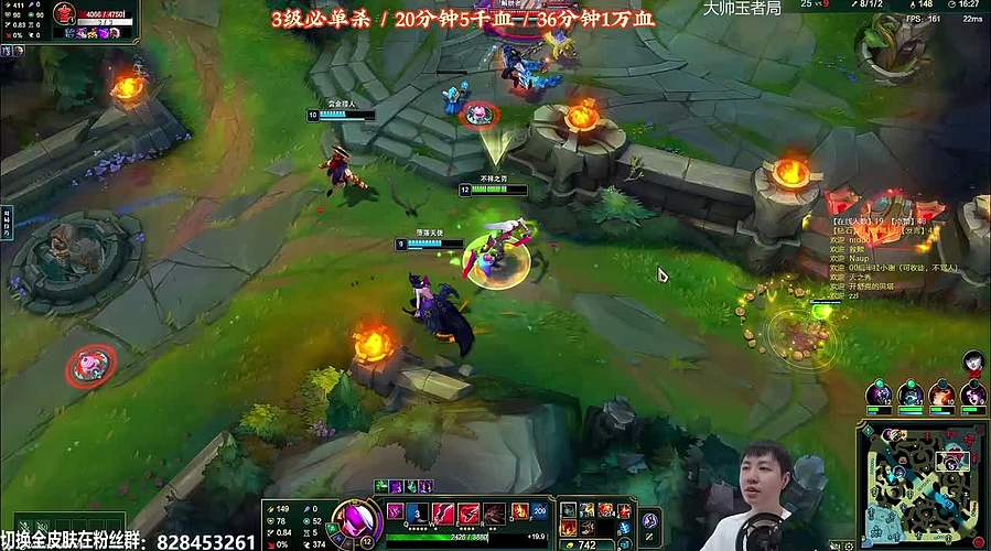 心之钢卡特见过没？叠到一万血1V5！