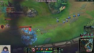 来了宝贝们，韩服冲王者xdm