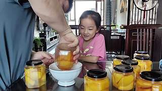 美味小舍的直播间