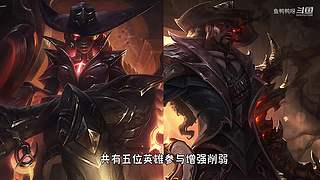 这就是LOL手游吗？