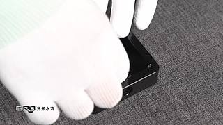 【BRO】高端分体水冷直播装机