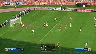 FIFA23:一球成名路之国足世界杯