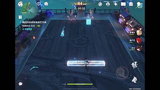 菜鸟日常肝原神
