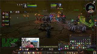 开DLSS5玩魔兽无限内测，
