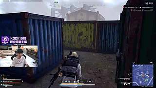 玩pubg !!!!!!!!!!!!!!
