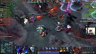 PGL自费解说 来看XG YB表演