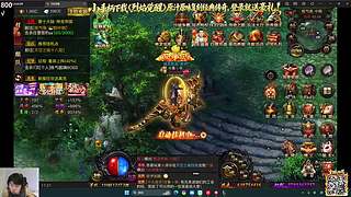 来了宝贝们，韩服冲王者xdm