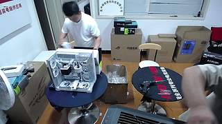 贵阳嘉锐电脑--装机火热进行中