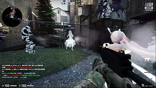 CSGO萌新大逃杀