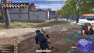 【小温】今天pubg