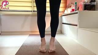 【瑜伽女孩】练习每一天