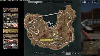 PUBG新手就是爱记录