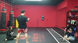cstg芙芙or 拳击馆