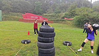 灿团一日游！