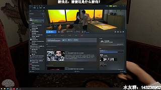 【小k】午夜恐怖游戏直播间~