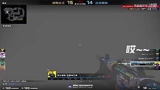 CSGO发福的炫仔
