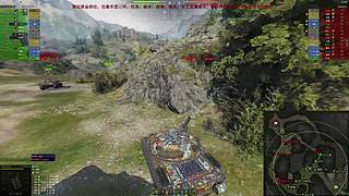 WCL职业选手，VZ55GW三环中