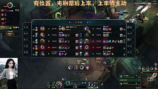 【艾欧尼亚】灵活四等一