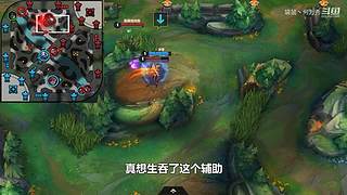 国一潘森  人柱力