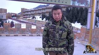 【狼王出没】欢迎围观我的新疆养狼日常！