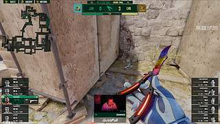 CS2赛事复盘