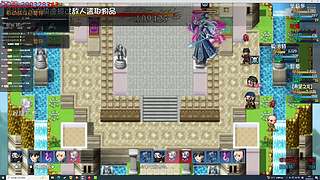 努力战斗！！~
