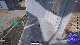 星落爱玩PUBG