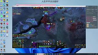 驴酱dota2、lol双修