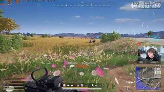 Mzp绝地求生的直播间