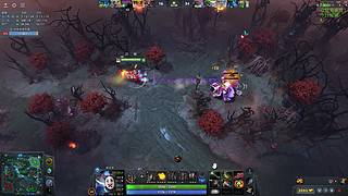 开心DOTA！