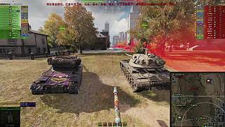 WCL职业选手，VZ55GW三环中