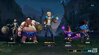 lol精彩大乱斗