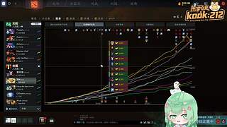 【周二随缘】魔血常驻的直播间