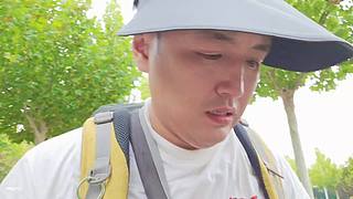 途达去泰山，八月十五泰山山顶赏月