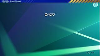 FC27征召选人，新赛季启动！！