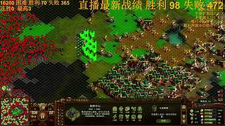墨墨果的僵尸战场！！!冲击100胜